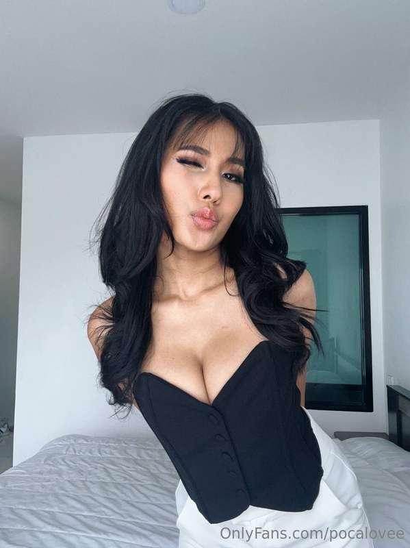 do i look cute?🥰💋