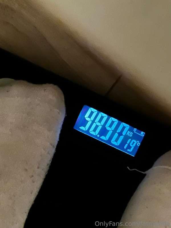 +2 kilograms since christmas🎄! 🥵
