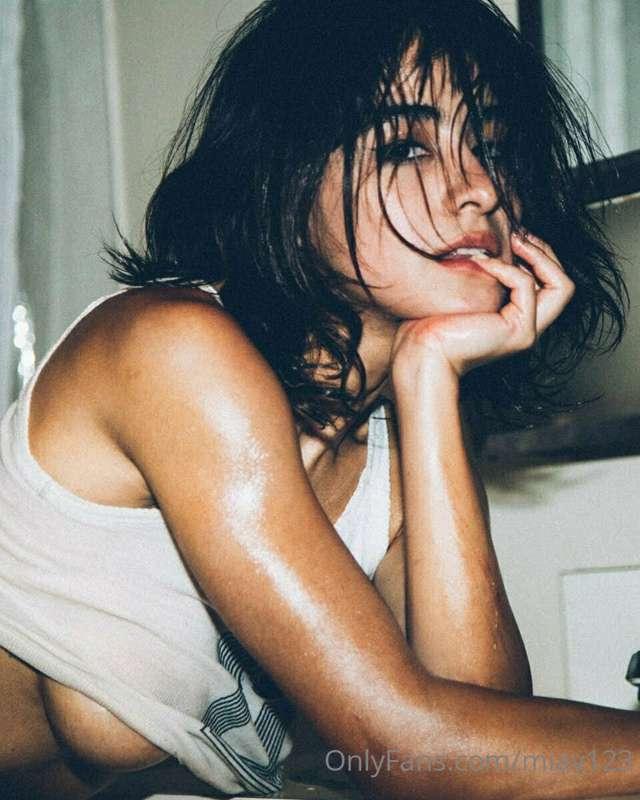 It is so fucking hot today. How should we cool off?