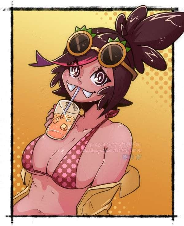 Some Lazy Summer Vibes