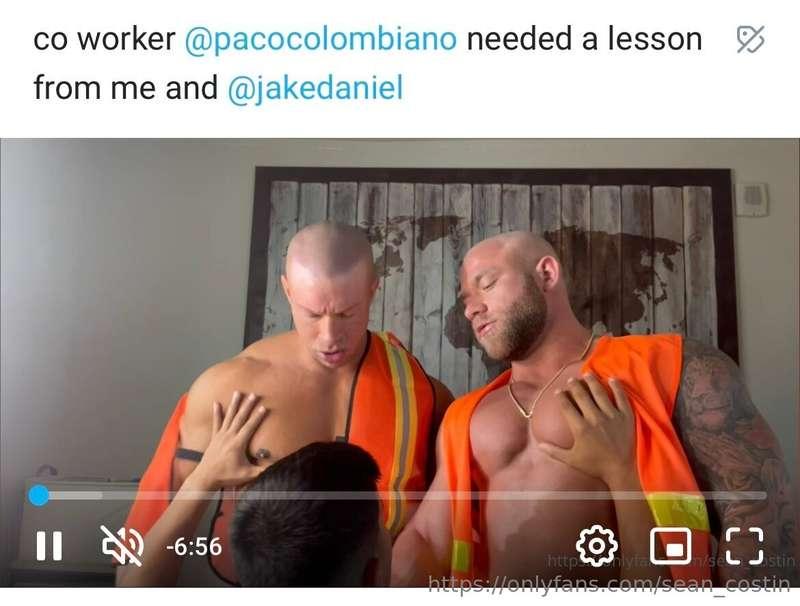https://onlyfans.com/1823621655/sean_vip with @jakedaniel @p..