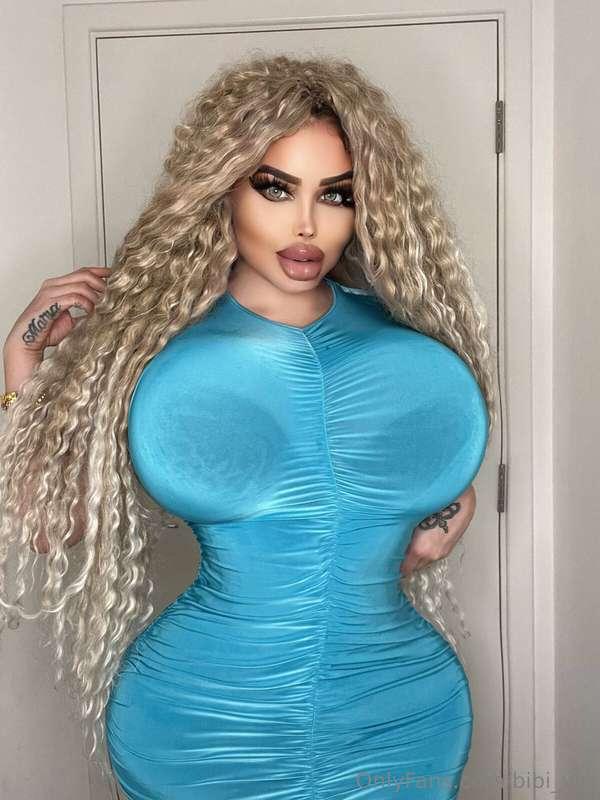 A real life fuck doll, what do you think?