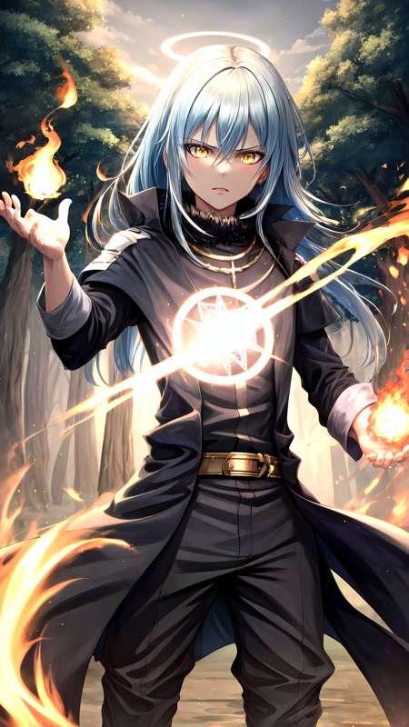 Rimuru Tempest<That Time I Got Reincarnated as a Slime> images