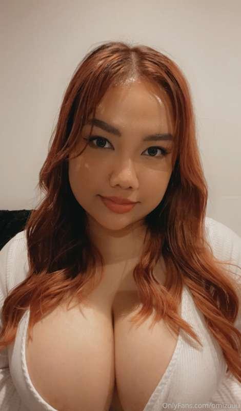 Do u like my new hair?🙈
