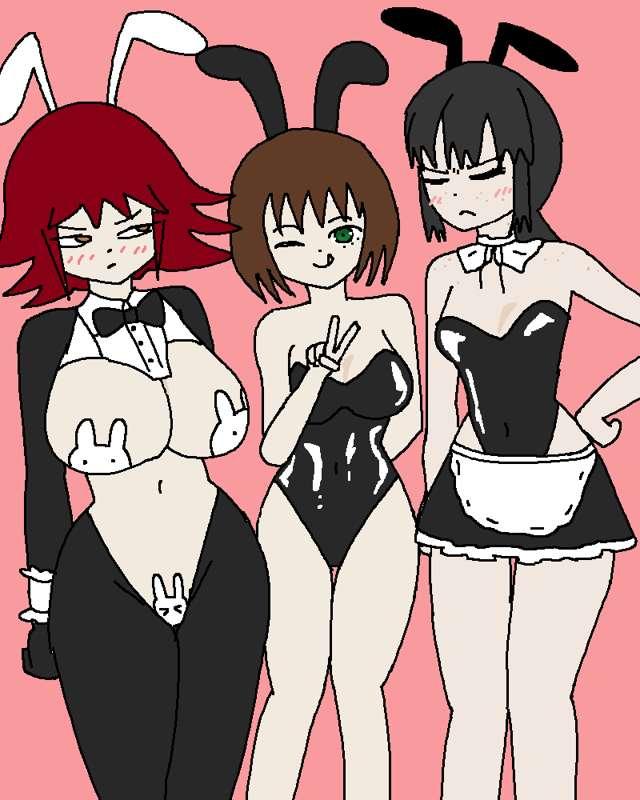 Bunny girls