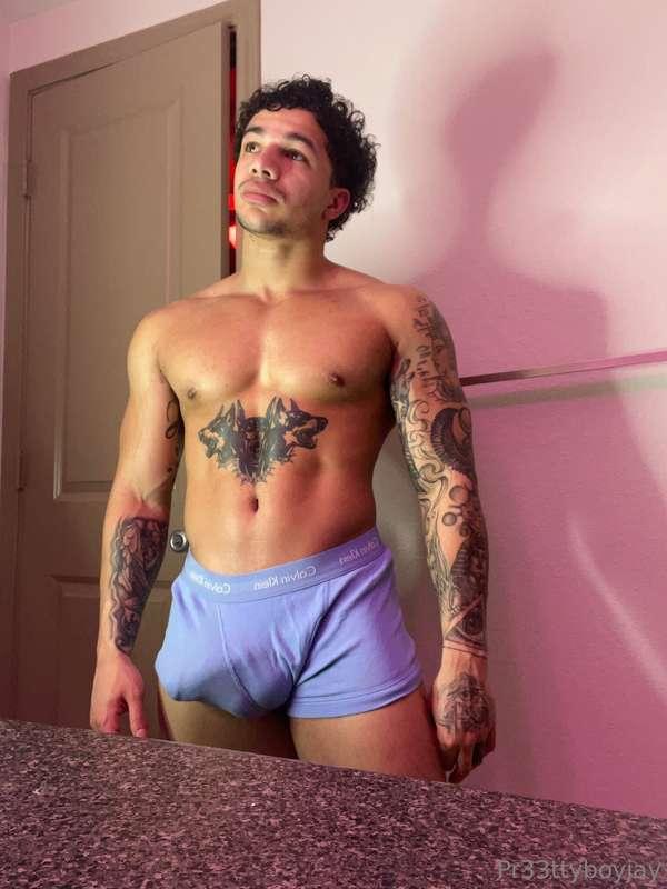 You game for me taking this off right now? 😈