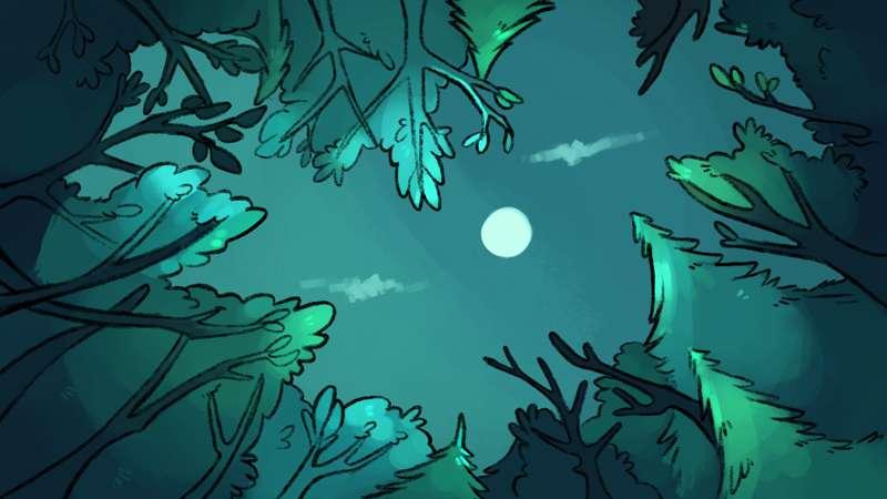 Scenic Backgrounds