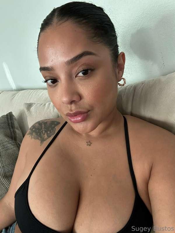 I want your hands rough on my tits and your cock deep inside..