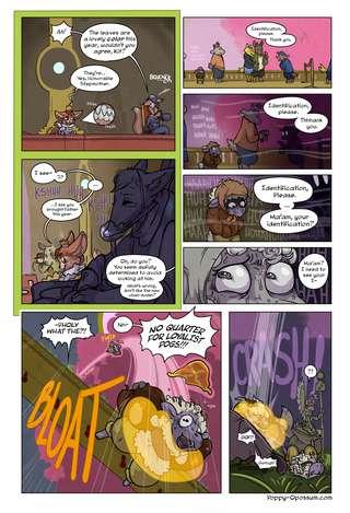 Poppy 6, page 33