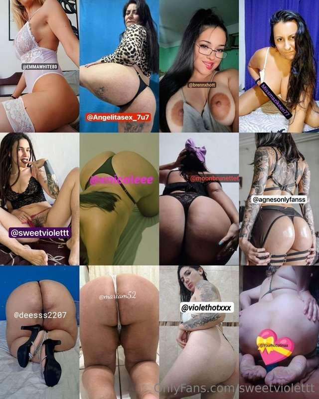 🥥🍑 𝙱𝙾𝙾𝙱𝙸𝙴𝚂 & 𝙱𝙾𝙾𝚃𝙸𝙴𝚂 𝙾𝙵 𝙰𝙻𝙻 𝚂𝙸𝚉𝙴𝚂!𝙲𝚕𝚒𝚌𝚔 𝚃𝚑𝚎 @‘𝚜 𝚋𝚎𝚕𝚘𝚠👇.🥵 @EM..