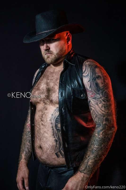 1st set of images of Cowboy Keno