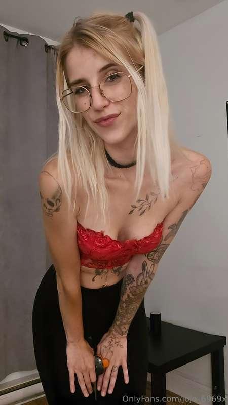 Let me be wilder than your imagination 💋