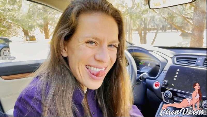 I know you would love to go for a ride in my wife’s car with..