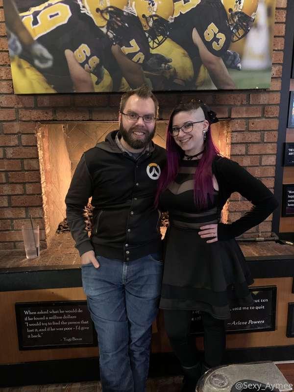 [PHOTO] went out tonight! I love this photo!