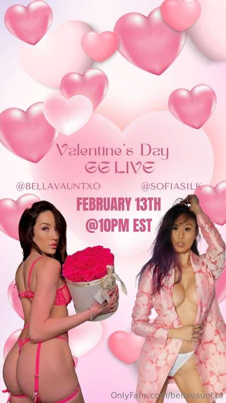 You don’t want to miss this yummy GG live tonight!!! I have ..