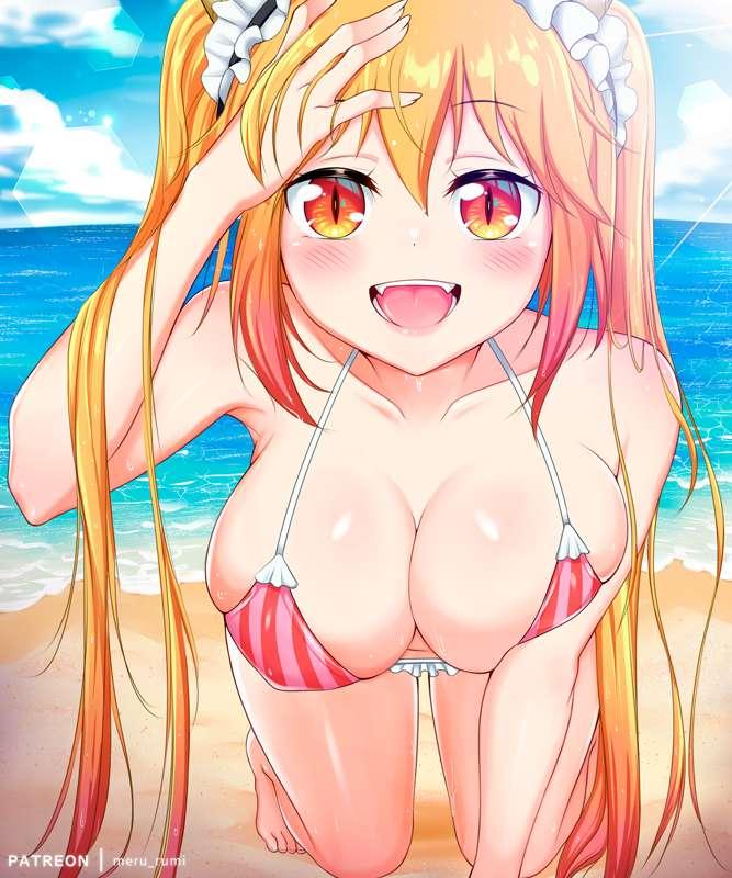 Tohru - Kobayashi-san Chi no Maid Dragon