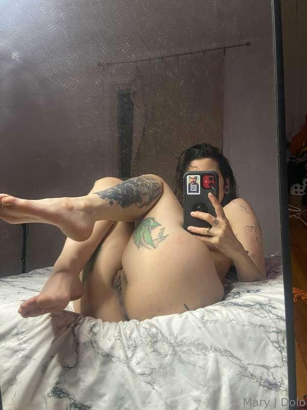 My pussy was so swollen last night, I think I came more time..