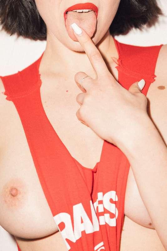 My tastes are simple: I am easily satisfied with the best x