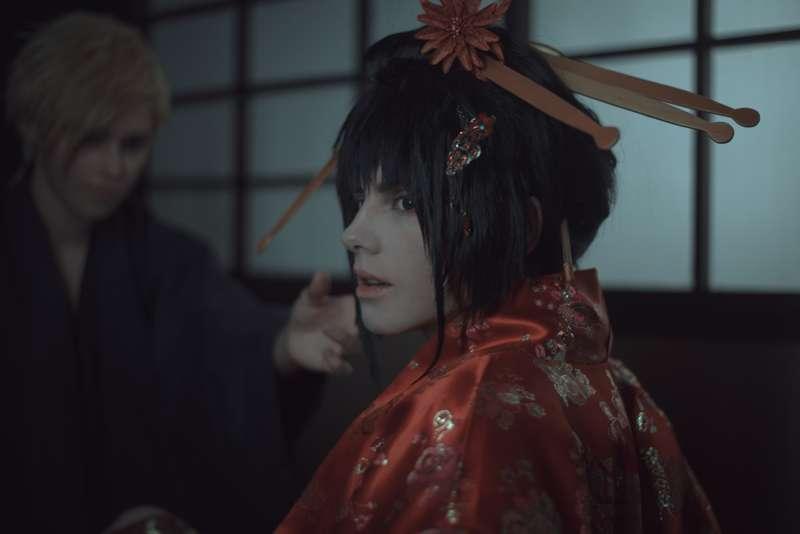Extra from SasuNaru (Yoshiwara AU)
