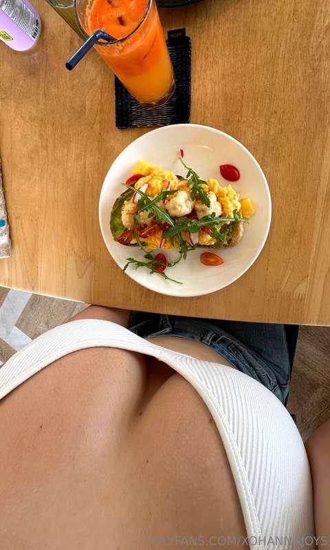 I love it when food looks beautiful, it tastes better in an ..