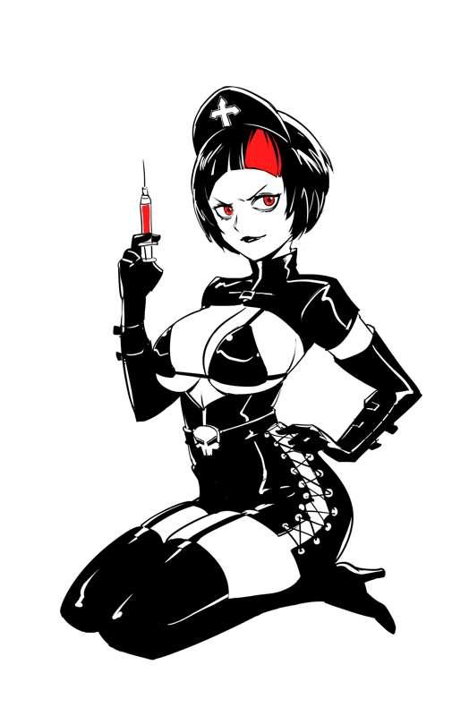 Nurse Eno