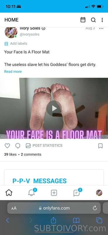 Most of my posts have tips on them. Except these. To the fan..