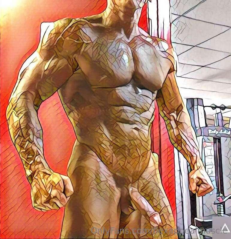 I HOPE... all of you fans that have been calling me "Daddy" ..