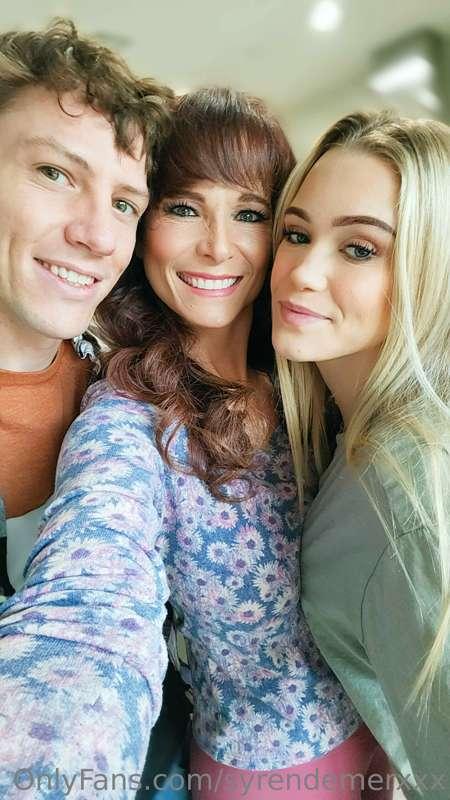@rionkingxxx, Chloe Rose & myself just filmed an outrageous ..