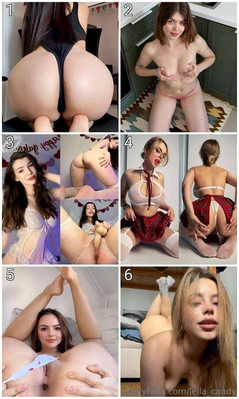 ✨ SUBSCRIBE TO MY BESTIES FOR FUN SURPRISES!1. ✨🌟 @alessiana..