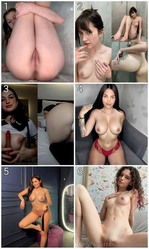 🚨 SUBSCRIBE TO MY BESTIES FOR HOT UPDATES!1. 🌺🌸 @your_bad_gi..