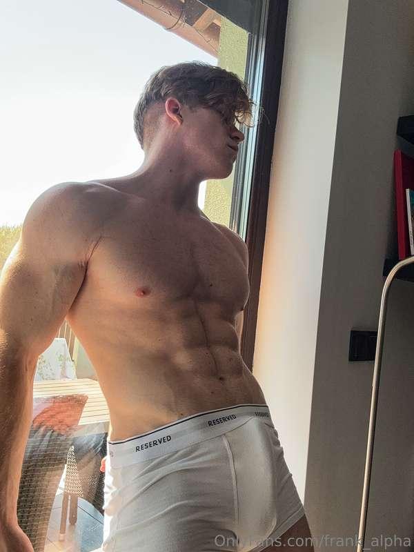 I’m horny all day, I have to empty my balls fast!🥵💦