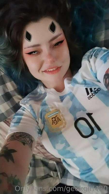 Morning 🇦🇷✨