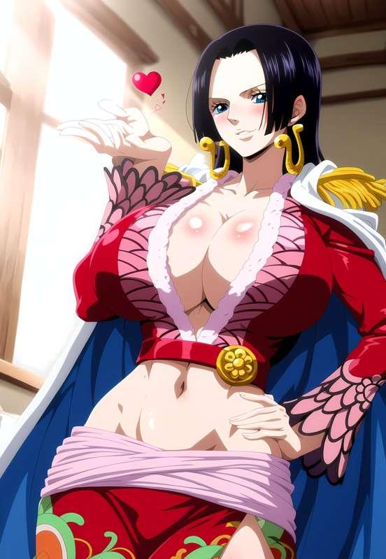 Boa Hancock (ハンコック) | ONE PIECE