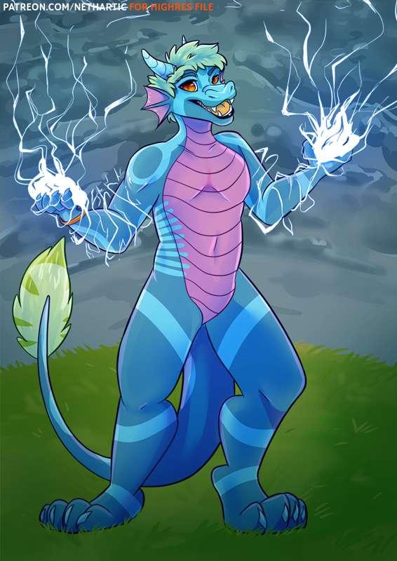 Fullbody + Icon for Kordarian [FREE]