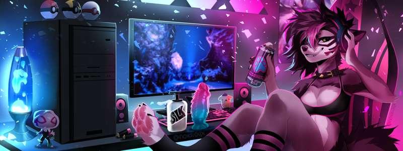 Gaming NSFW versions!