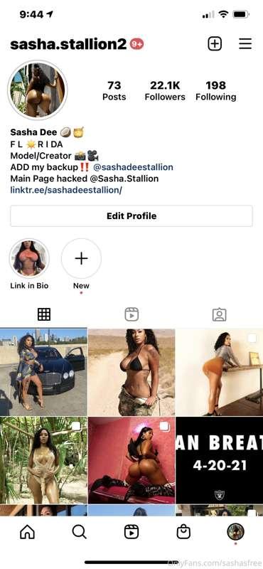 FOLLW BOTH OF MY NEW PAGES! Show proof and receive a FREE VI..