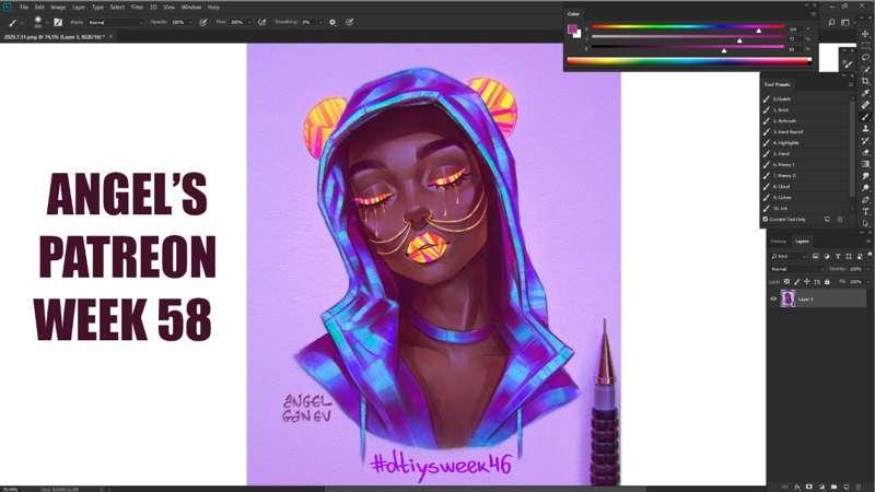 Critique Livestream - WEEK 58