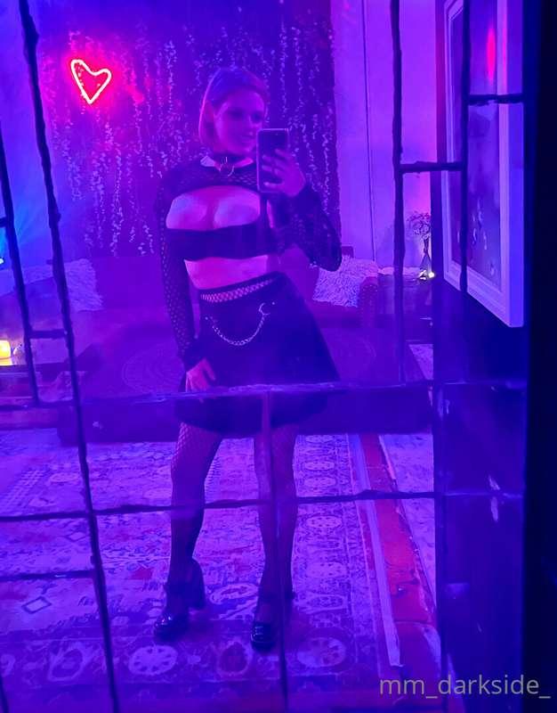 Do you like my outfit?