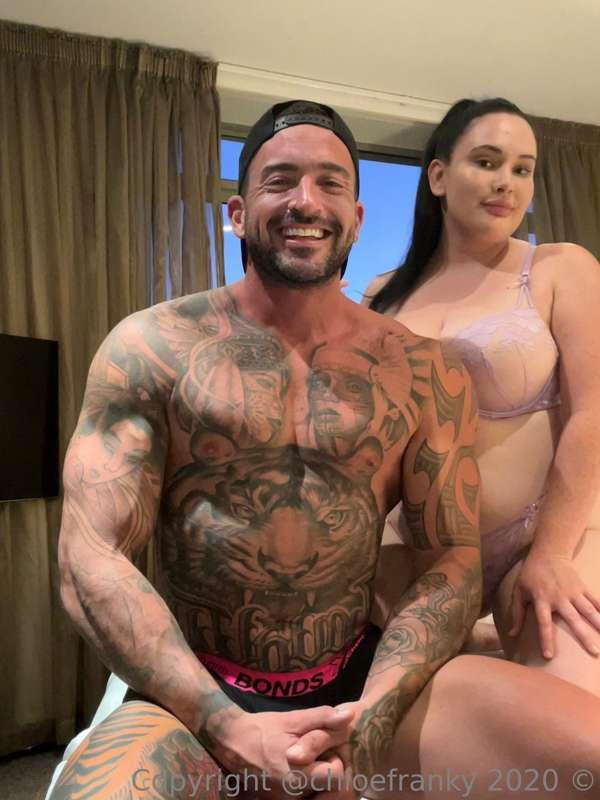 Wanna see me sucking @inkedmuscleboy? 
And him fucking me to..