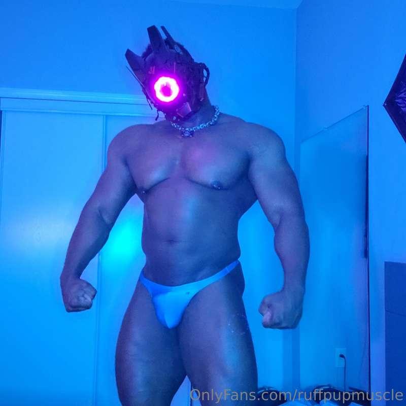 Started this page out as a muscle drone. It all comes back f..