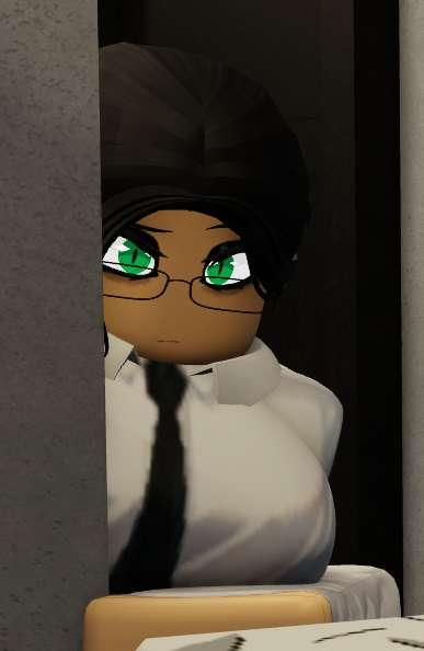 [Comm Preview] Office Cutscene (So far)