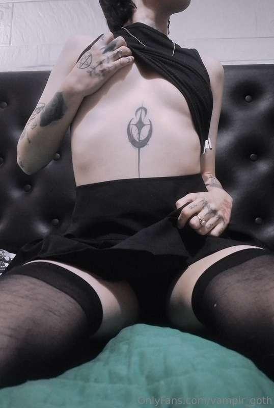 I wanna be good boy 🖤 