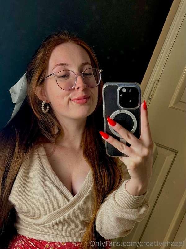 swipe to undress me 😈❤️
