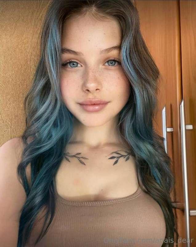 She's waiting for you Daddy👉🔥@mintymuse 🔥@mintymuse @mintymu..