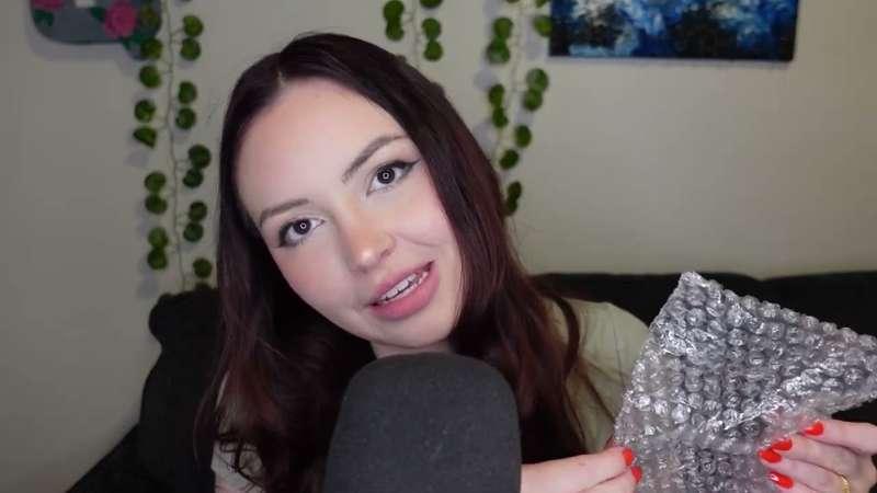 Bubble Wrap ASMR 