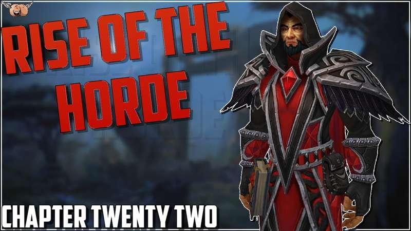 Early Access - Chapter Twenty Two