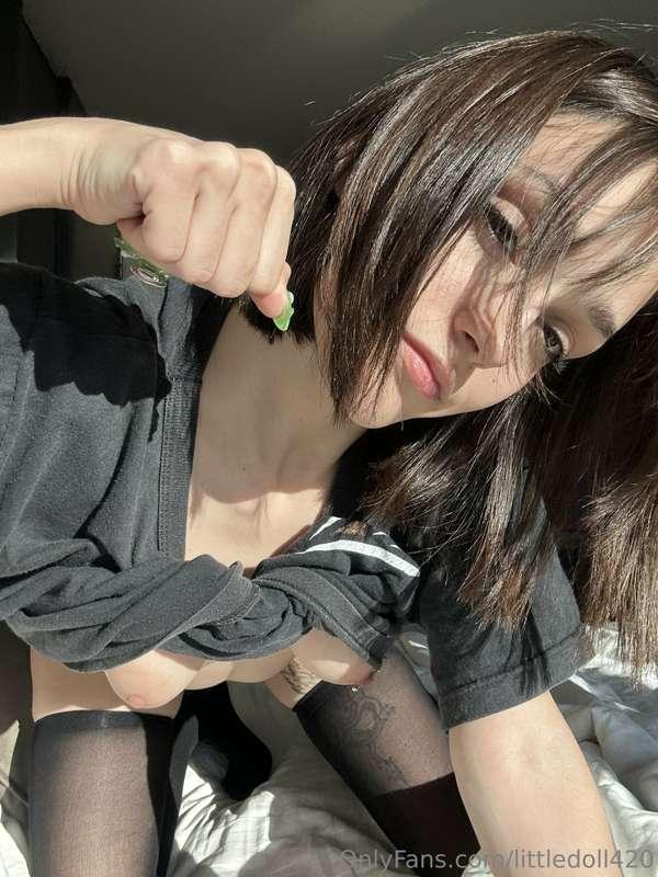 would u let me take control of u? 😈