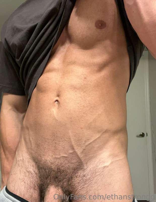 Take my pants off