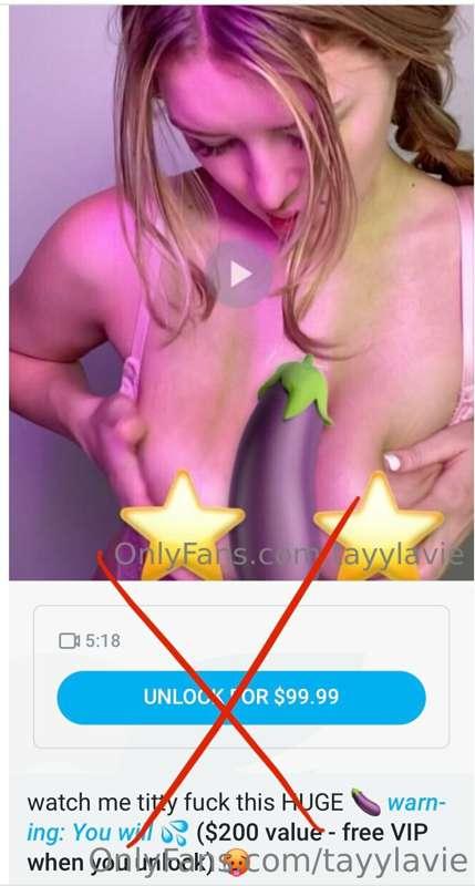 Only sending this to 10 people at this price 😈 once the targ..