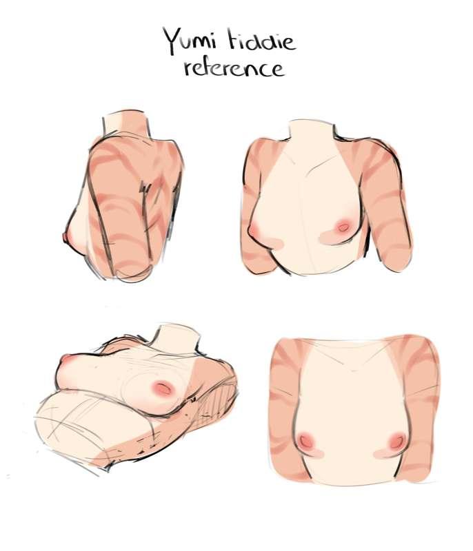 Yumi Tiddie reference